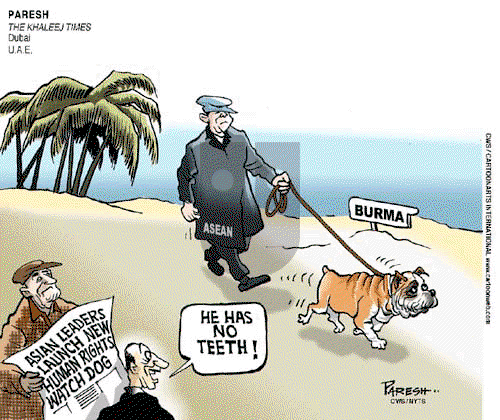 ViewsAsia on Tuesday November 3, 2009 Comic Strip
