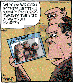 Reality Check on Thursday March 20, 2025 Comic Strip