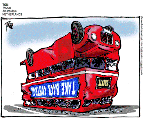ViewsEurope on Friday January 18, 2019 Comic Strip