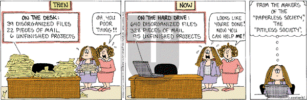 Cathy Classics - Saturday July 5, 2003 Comic Strip