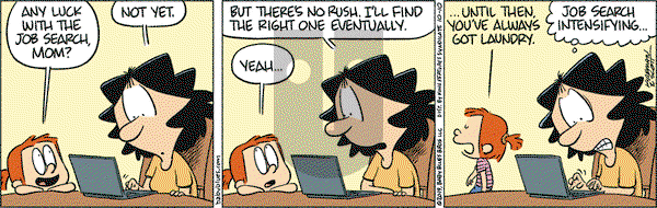 Baby Blues on Thursday October 10, 2019 Comic Strip