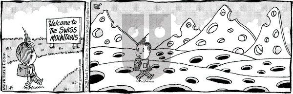 Lio on Saturday November 14, 2020 Comic Strip