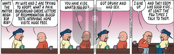 Pearls Before Swine - Monday October 24, 2016 Comic Strip