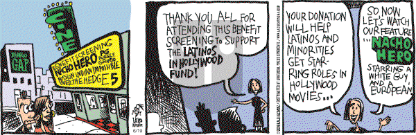 La Cucaracha on Monday June 19, 2006 Comic Strip