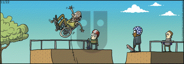 WuMo on Saturday November 22, 2014 Comic Strip