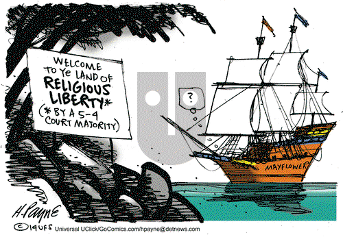 Henry Payne on Tuesday July 1, 2014 Comic Strip