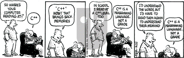 Betty on Saturday August 15, 1998 Comic Strip
