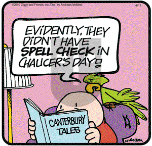 Ziggy on Saturday April 11, 2020 Comic Strip