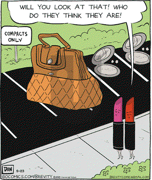 Brevity on Wednesday September 23, 2015 Comic Strip