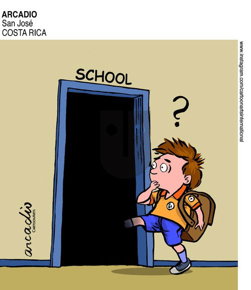 Views of the World - Sunday September 13, 2020 Comic Strip