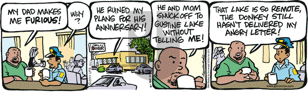 JumpStart on Thursday June 30, 2011 Comic Strip