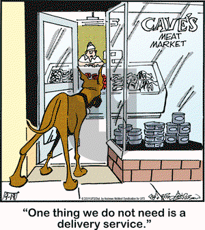Marmaduke on Thursday September 19, 2019 Comic Strip