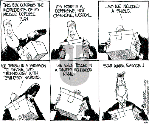 Stuart Carlson on Tuesday June 6, 2000 Comic Strip