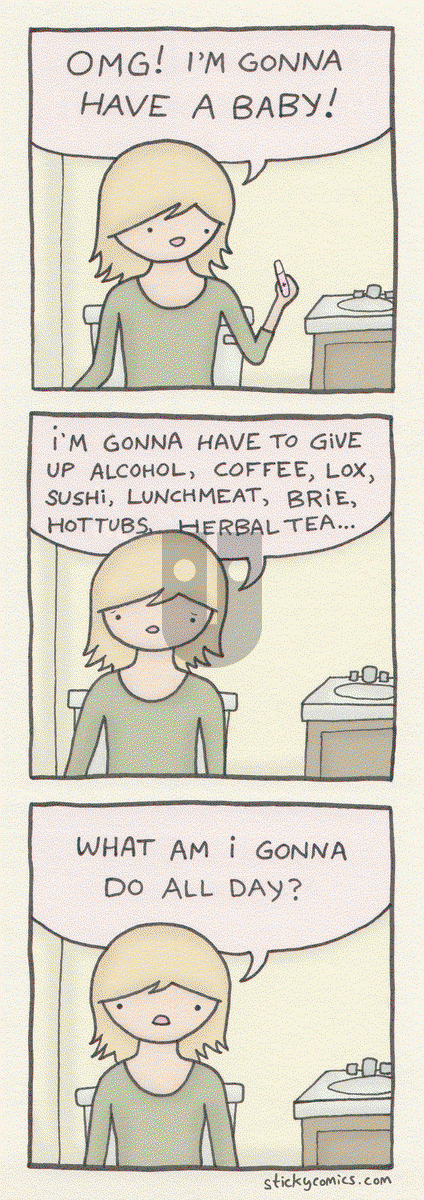 Sticky Comics on Monday June 24, 2019 Comic Strip