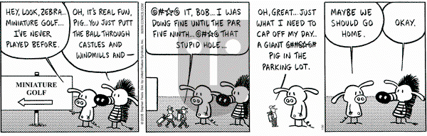 Pearls Before Swine on Wednesday January 30, 2008 Comic Strip