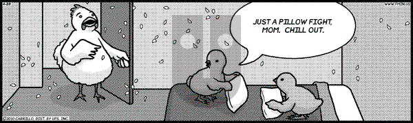 F Minus on Wednesday April 28, 2010 Comic Strip