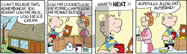 Drabble on Tuesday November 10, 2009 Comic Strip