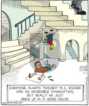 Brevity on Tuesday March 21, 2006 Comic Strip