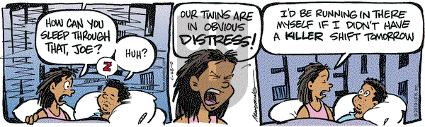 JumpStart - Tuesday June 22, 2010 Comic Strip