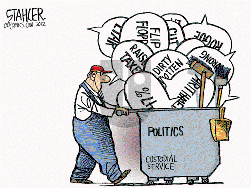 Jeff Stahler on Friday September 28, 2012 Comic Strip