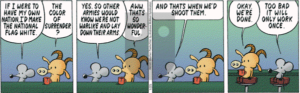 Pearls Before Swine on Saturday January 25, 2020 Comic Strip
