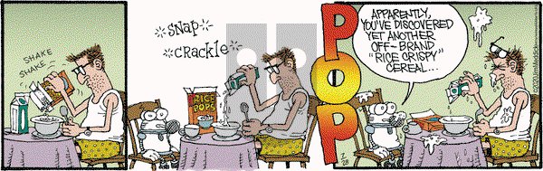 Monty on Tuesday July 28, 2020 Comic Strip