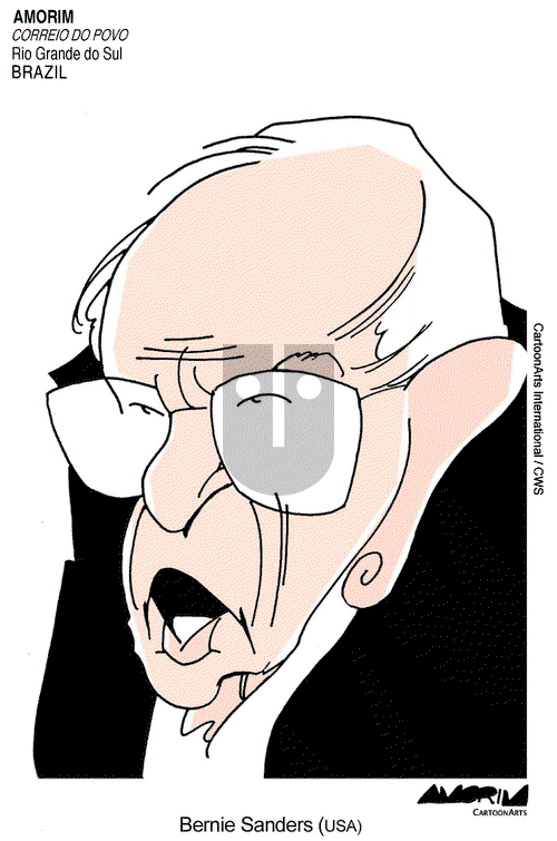 ViewsLatinAmerica on Saturday January 18, 2020 Comic Strip