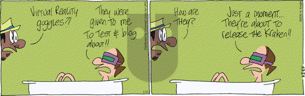 The Knight Life on Monday January 11, 2016 Comic Strip