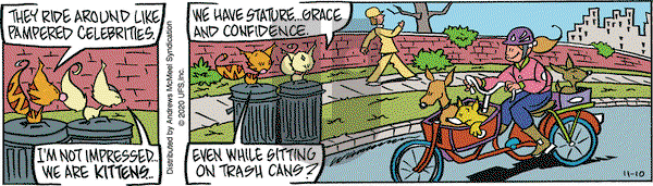 Rose is Rose on Tuesday November 10, 2020 Comic Strip