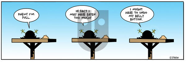 Crumb on Thursday July 3, 2025 Comic Strip