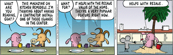 Pearls Before Swine on Wednesday October 27, 2010 Comic Strip