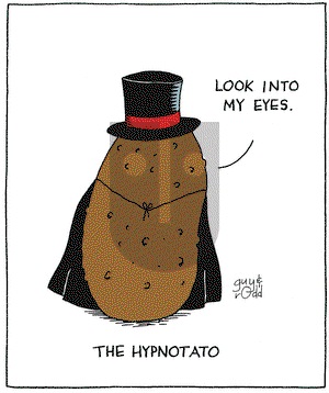 Brevity on Saturday January 15, 2005 Comic Strip