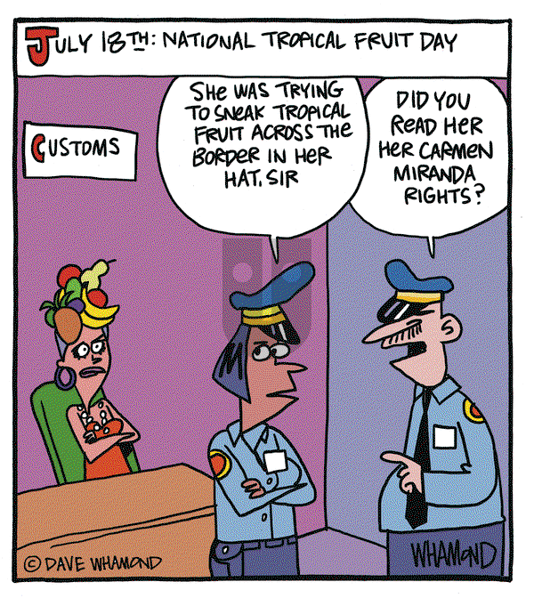 Day by Dave - Thursday July 18, 2024 Comic Strip