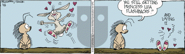 The Grizzwells on Monday February 6, 2017 Comic Strip