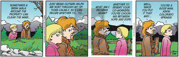 Doonesbury on Saturday March 30, 2013 Comic Strip