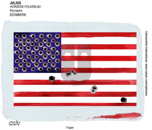 Views of the World on Sunday October 15, 2017 Comic Strip