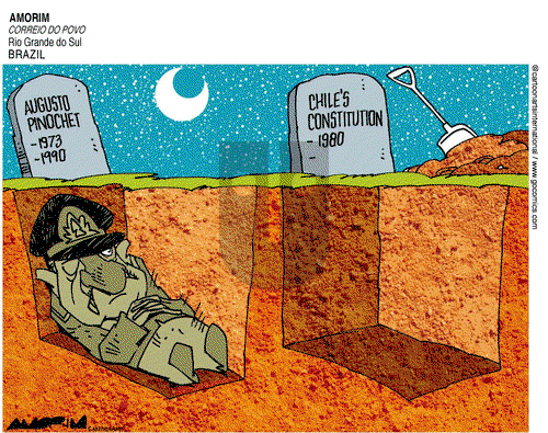 ViewsLatinAmerica on Thursday October 29, 2020 Comic Strip