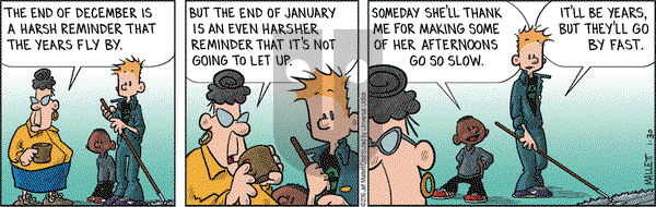 Frazz on Saturday January 30, 2016 Comic Strip