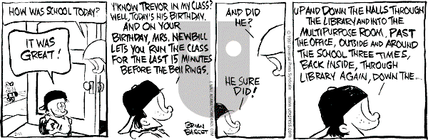 Adam@Home on Tuesday February 11, 1997 Comic Strip