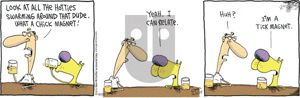 The Duplex on Friday June 26, 2015 Comic Strip