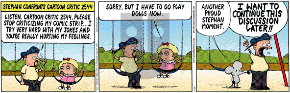 Pearls Before Swine on Thursday October 20, 2011 Comic Strip