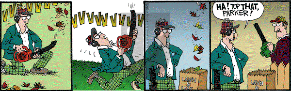 Monty on Tuesday October 9, 2012 Comic Strip