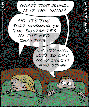 Real Life Adventures on Monday November 17, 2014 Comic Strip