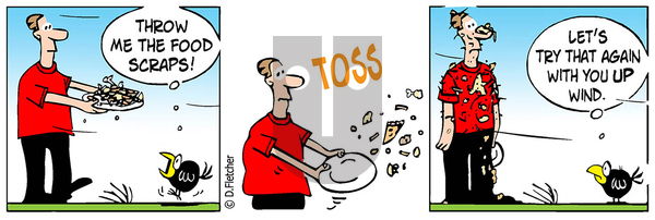 Crumb on Saturday March 8, 2025 Comic Strip