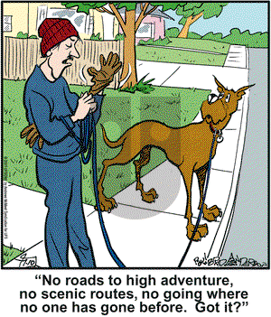 Marmaduke on Saturday July 10, 2021 Comic Strip