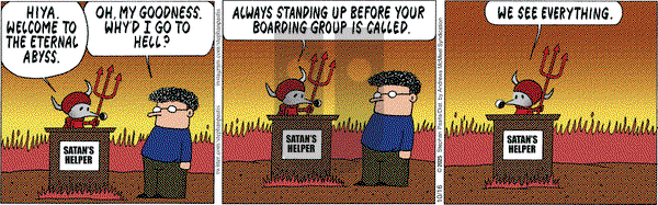 Pearls Before Swine on Thursday October 16, 2025 Comic Strip
