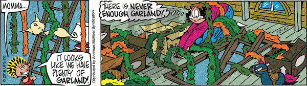 Rose is Rose on Monday December 10, 2018 Comic Strip