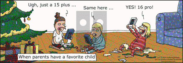 WuMo on Tuesday December 2, 2025 Comic Strip