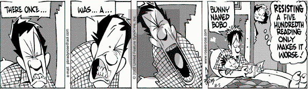 Rose is Rose on Monday August 5, 2002 Comic Strip