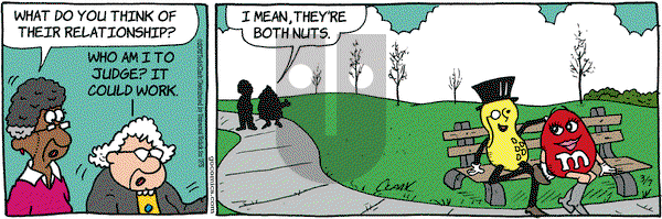 Lola on Wednesday March 7, 2012 Comic Strip